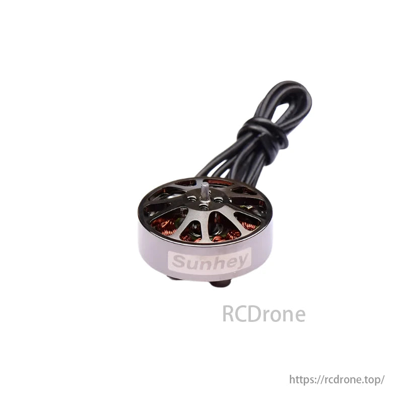 Sunhey 2004 brushless motor for 5-inch FPV racing drone, various KV options.