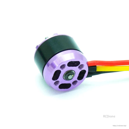 4PCS SpeedyFPV 1106  4000KV 1.5mm Shaft 3S 4S Brushless Motor for 2-3 Inch FPV Drone