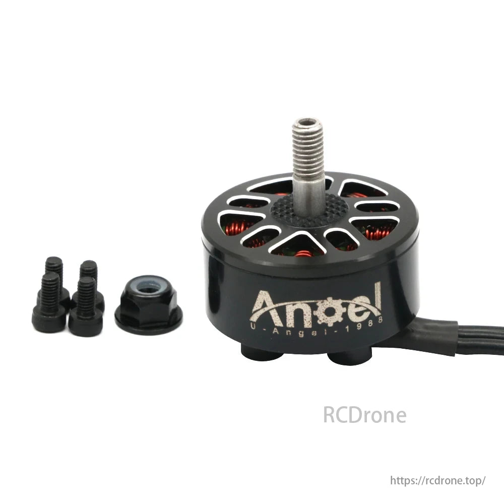 4PCS X2812 900KV 1115KV 3-6S Brushless Motor, Supports 2-6S LiPo batteries for flexible voltage configurations.