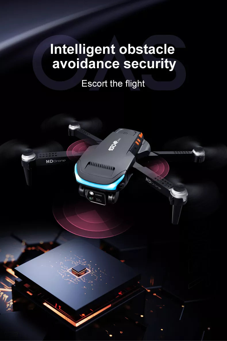 Z888 Drone, intelligent obstacle avoidance security escort the flight ee