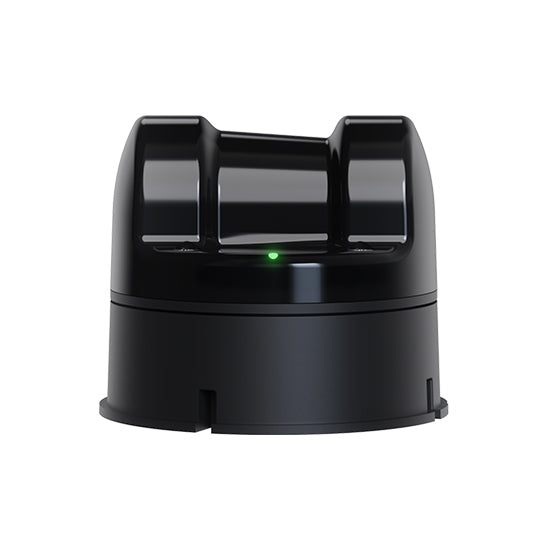 Unitree 4D LiDAR L1 4D Laser Radar, 360°×90° FOV, 0.05 m near blind spot, up to 30 m range, 21600 points/s