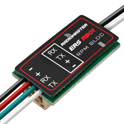 ERS-RB01 -  Brushless Tachometer for Compatible ExpressLRS PWM Receivers