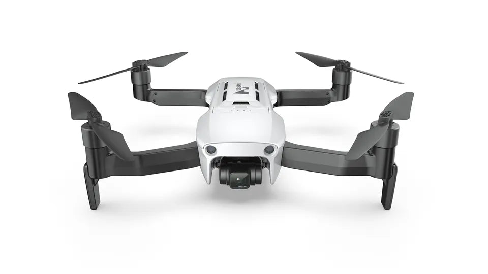 HUBSAN ACE 2 Combo Version - GPS Drone 1Inch 20MP Camera 53min Flight Time 16KM FPV Long Range Drone Professional - RCDrone