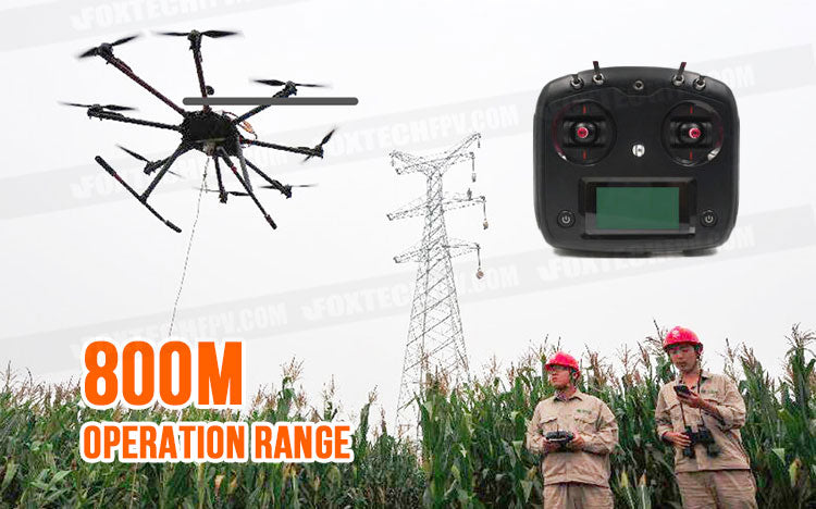 Remote Release Device RDD-M 10KG Payload Release and Drop Device – RCDrone