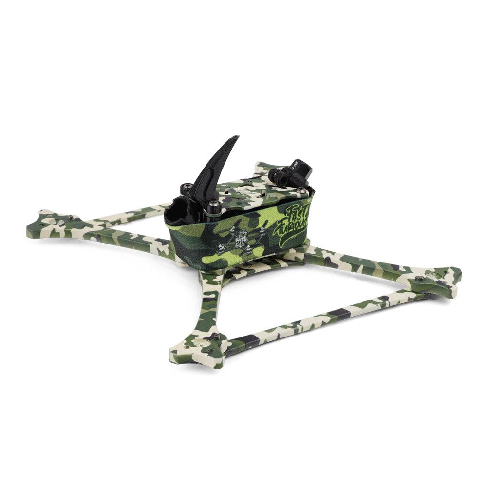 HGLRC Wind5 Lite V2 Racing Frame (camouflage)