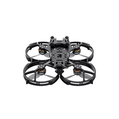 GEPRC CineLog35 V3 WTFPV CineWhoop FPV Drone, 142mm, GEP-F722-45A AIO V2, 6S LiPo 1100-1300mAh