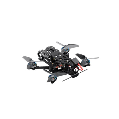 GEPRC T-Cube18 2S WTFPV FPV drone kit, TAKER F411-12A-E AIO, ELRS 2.4G, 87mm frame