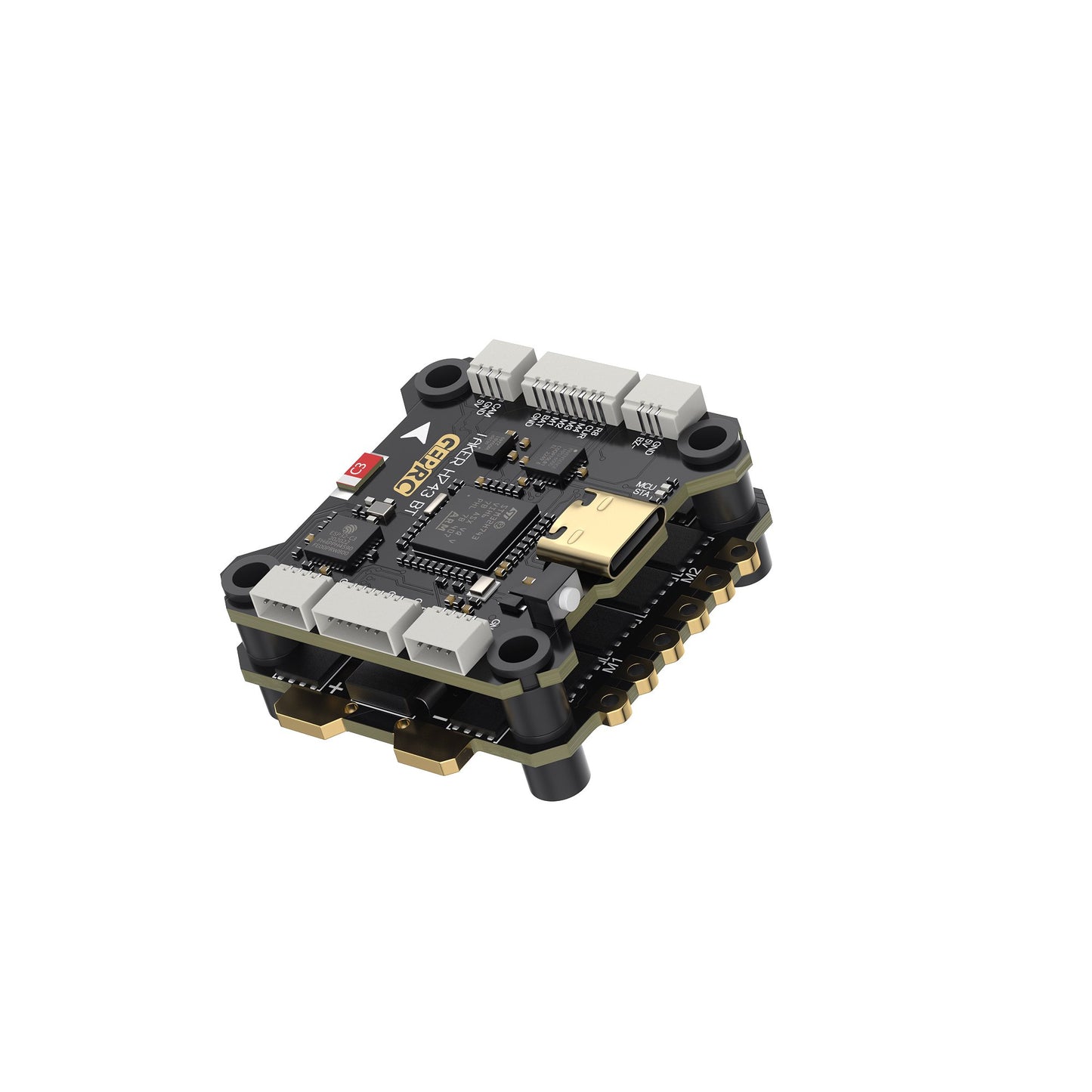 GEPRC TAKER H743 BT 32Bits 50A Stack