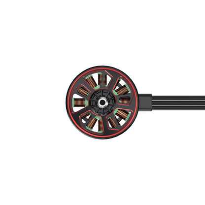 موتور GEPRC SPEEDX2 2809 V1.1 با 1450KV/1280KV، شفت ۵ میلی‌متری، پایه ۱۹x۱۹ میلی‌متر، ولتاژ ۲۵.۲ ولت (۶S)