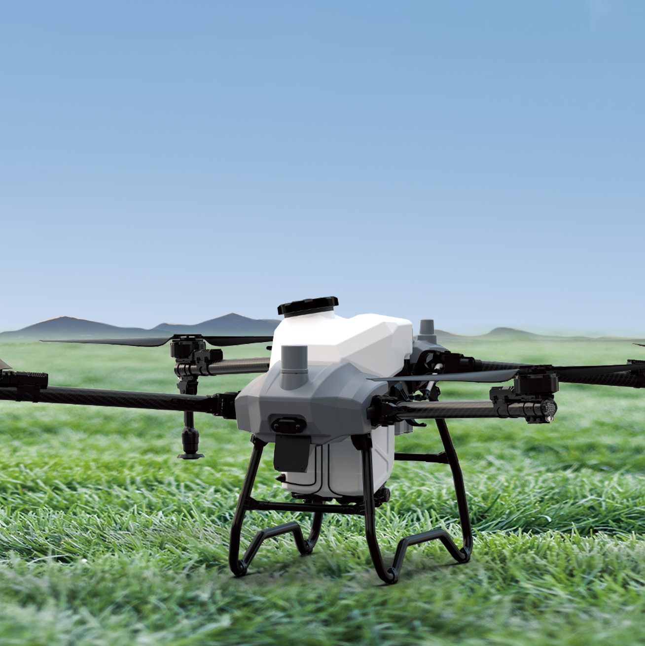 RCDrone M34 40L Sprayer Agriculture Drone