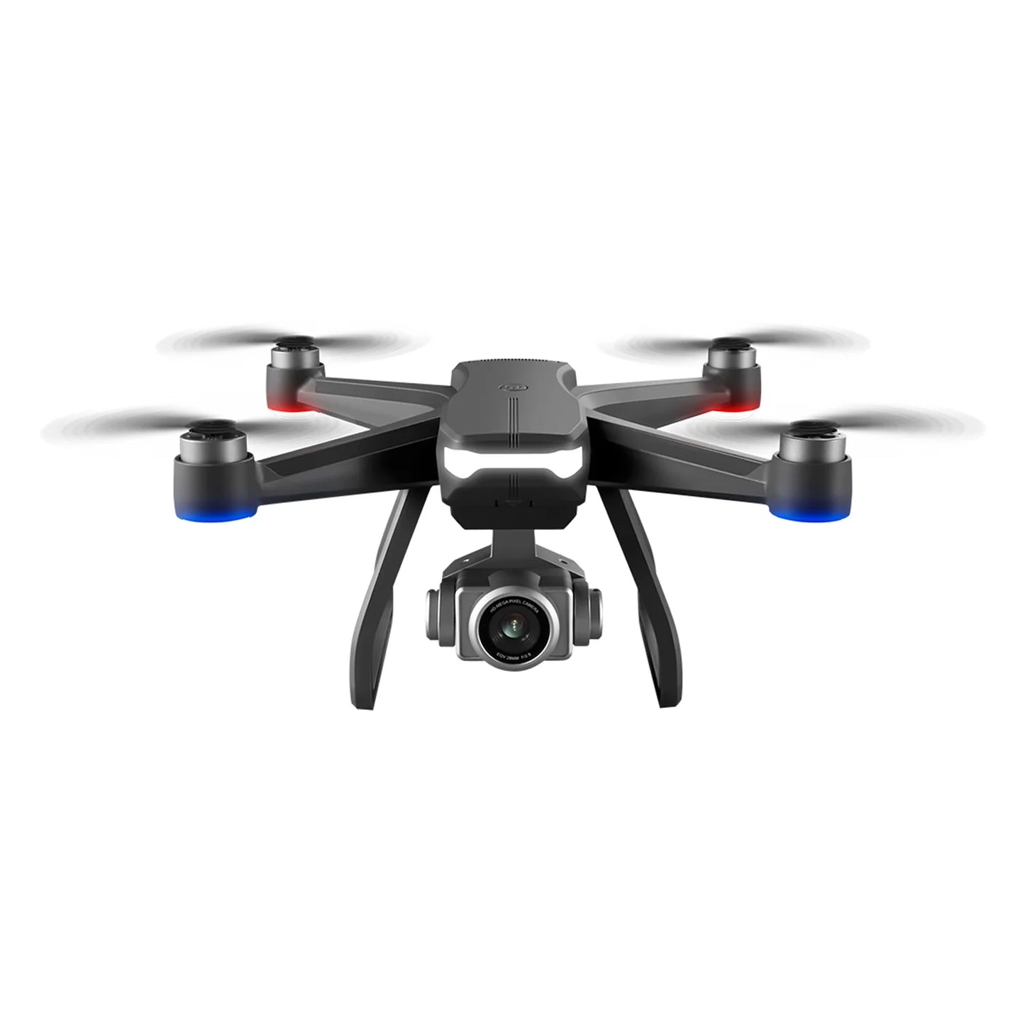 F11 PRO Drohne – GPS 4K HD Dual HD Kamera Professionelle WIFI FPV Luftaufnahmen Bürstenloser Motor Quadcopter Dron Toys Professionelle Kameradrohne