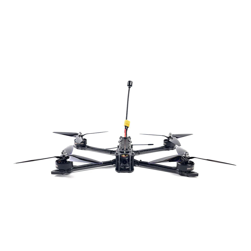 DarwinFPV MARK4 6S 7-Inch Long Range FPV Drone – 5.8G / 1.2G VTX, 2807 1300KV Motor, Caddx Ratel2 Camera