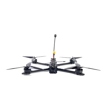 DarwinFPV MARK4 6S 7-Inch Long Range FPV Drone – 5.8G / 1.2G VTX, 2807 1300KV Motor, Caddx Ratel2 Camera