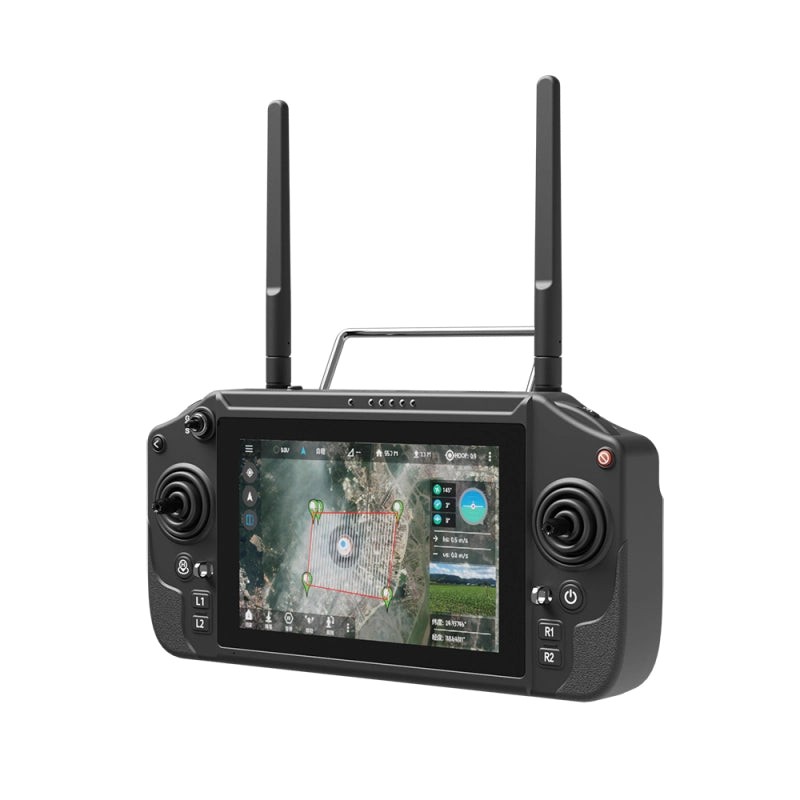 Skydroid H20 Remote Controller - 5-20KM Long Range Radio with 7 Inch S ...