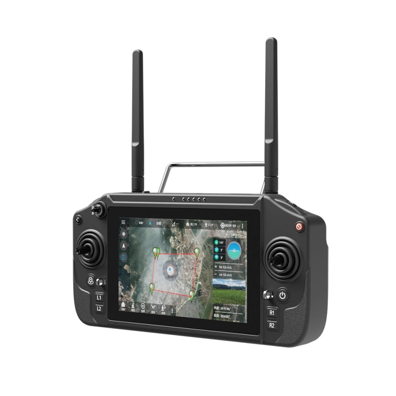 Skydroid H20 Remote Controller - 5-20KM Long Range Radio with 7 Inch Screen Display for UAV Drone