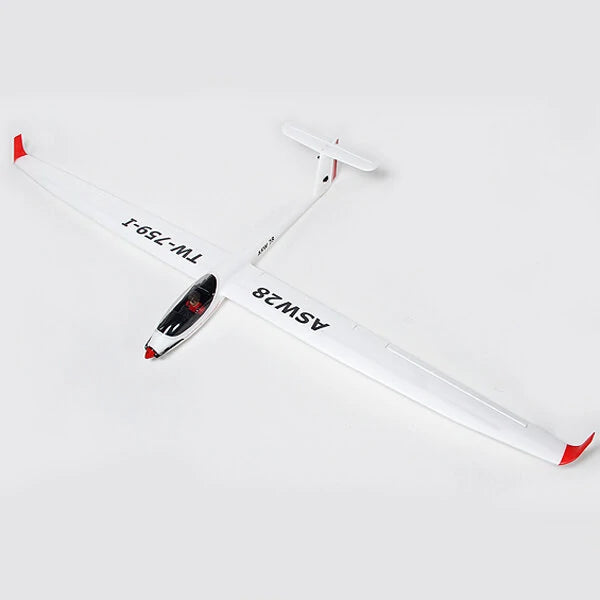 Volantex ASW28 V2 Sloping 2540mm Wingspan EPO RC Sailplane Glider Airplane