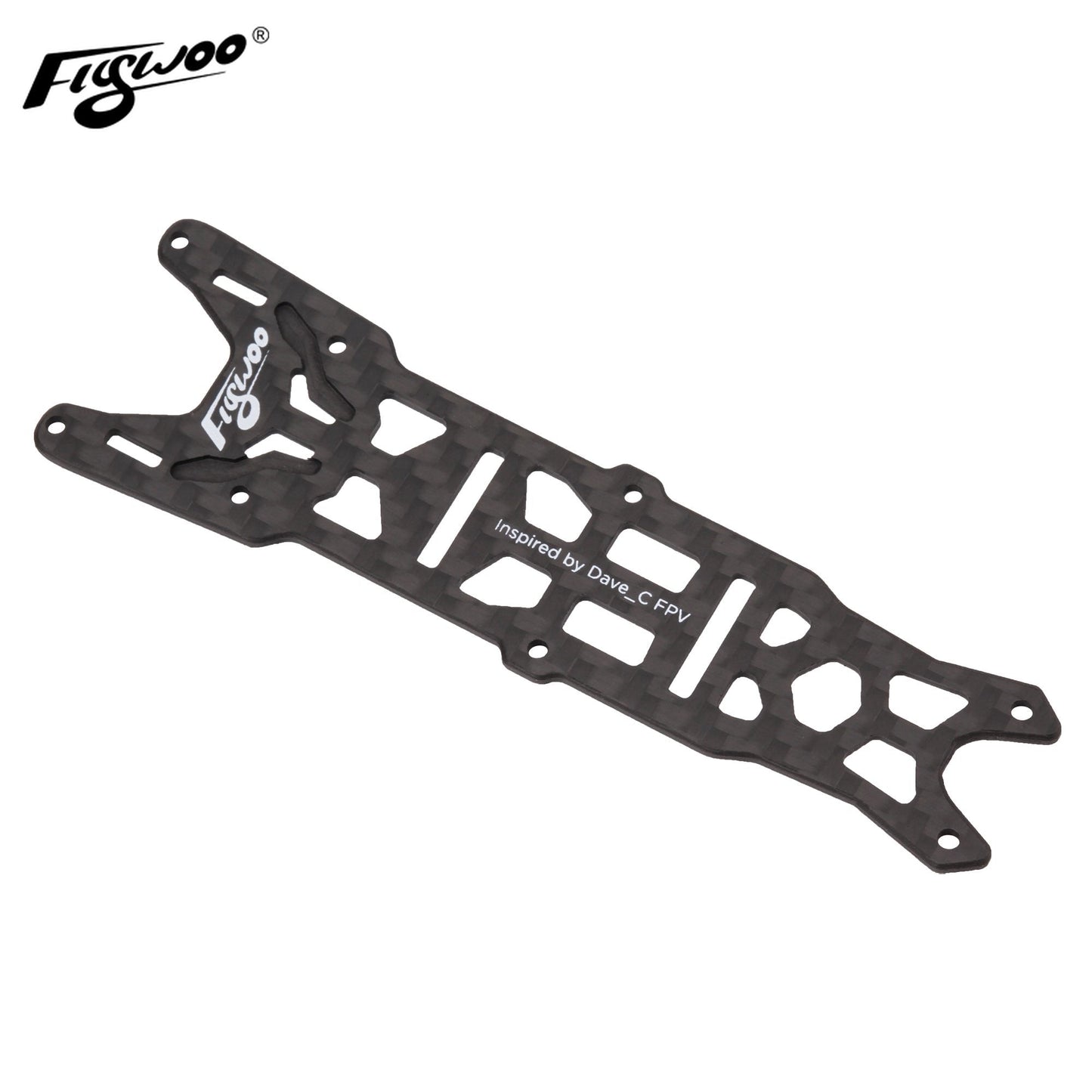 Flywoo Explorer LR O3 \ O4 \ O4PRO Frame parts collection