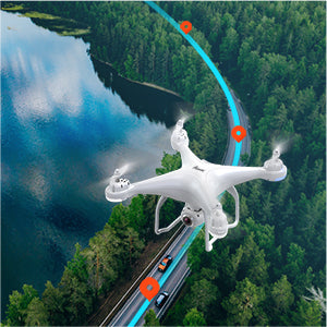 Potensic T25 Drone, CONSIDERATE DESIGN Package comes with backpack for outdoor use