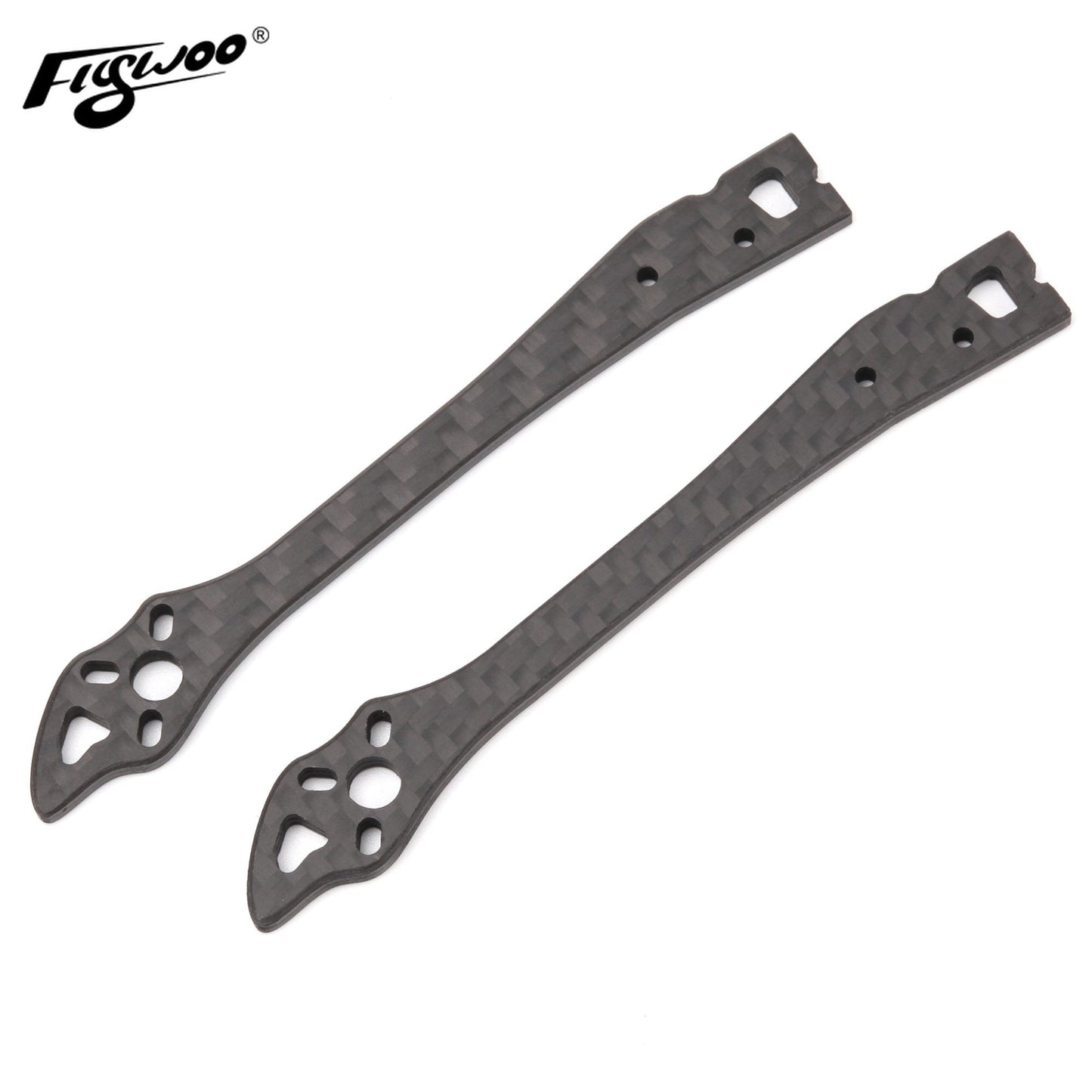 Flywoo Explorer LR O3 \ O4 \ O4PRO Frame parts collection