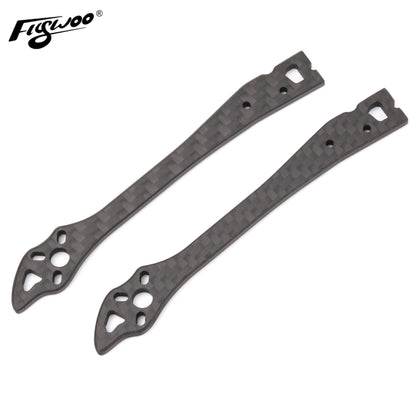 Flywoo Explorer LR O3 \ O4 \ O4PRO Frame parts collection