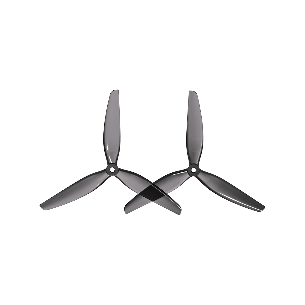 HQ 7.5x3x3 Tri-blades Prop