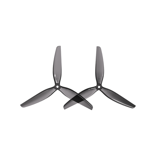 HQ 7.5x3x3 ट्राई-ब्लेड्स प्रोप