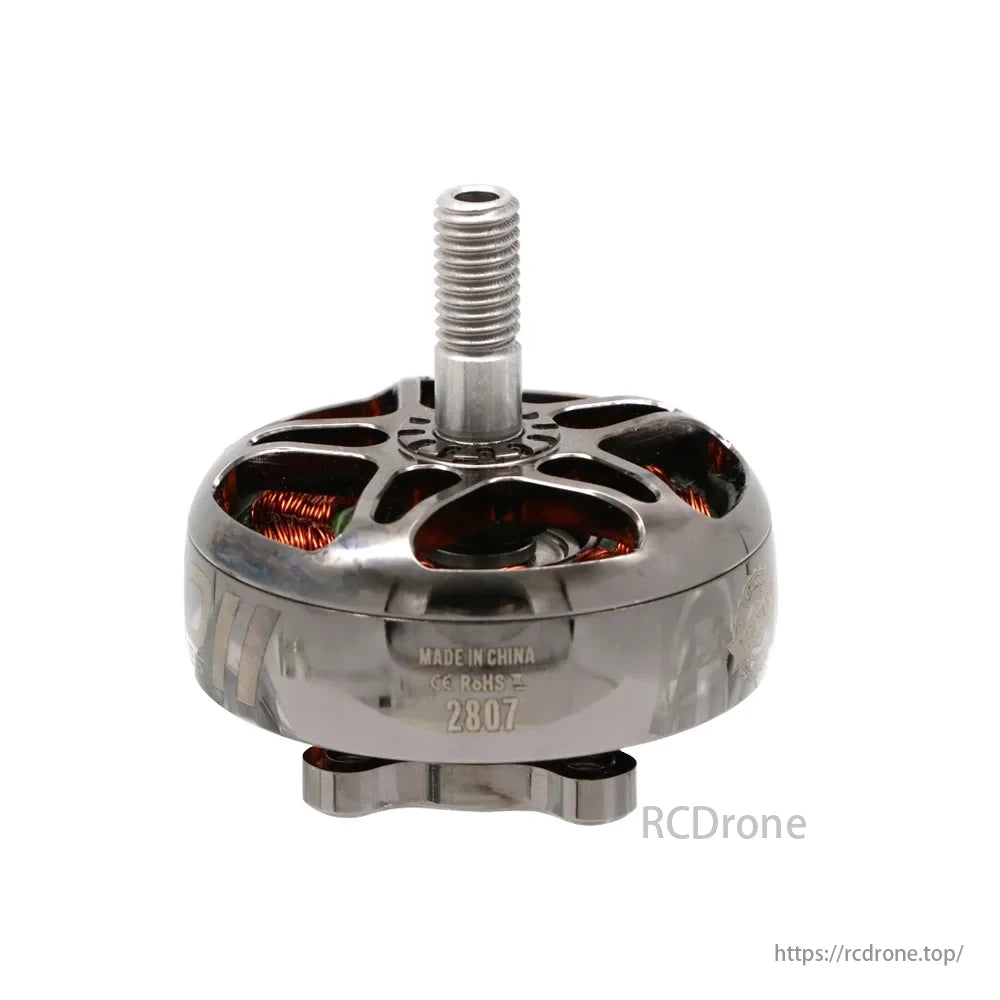 4pcs EMAX ECO II 2807 1300KV 6S Brushless Motors for 7-Inch FPV Racing Drone