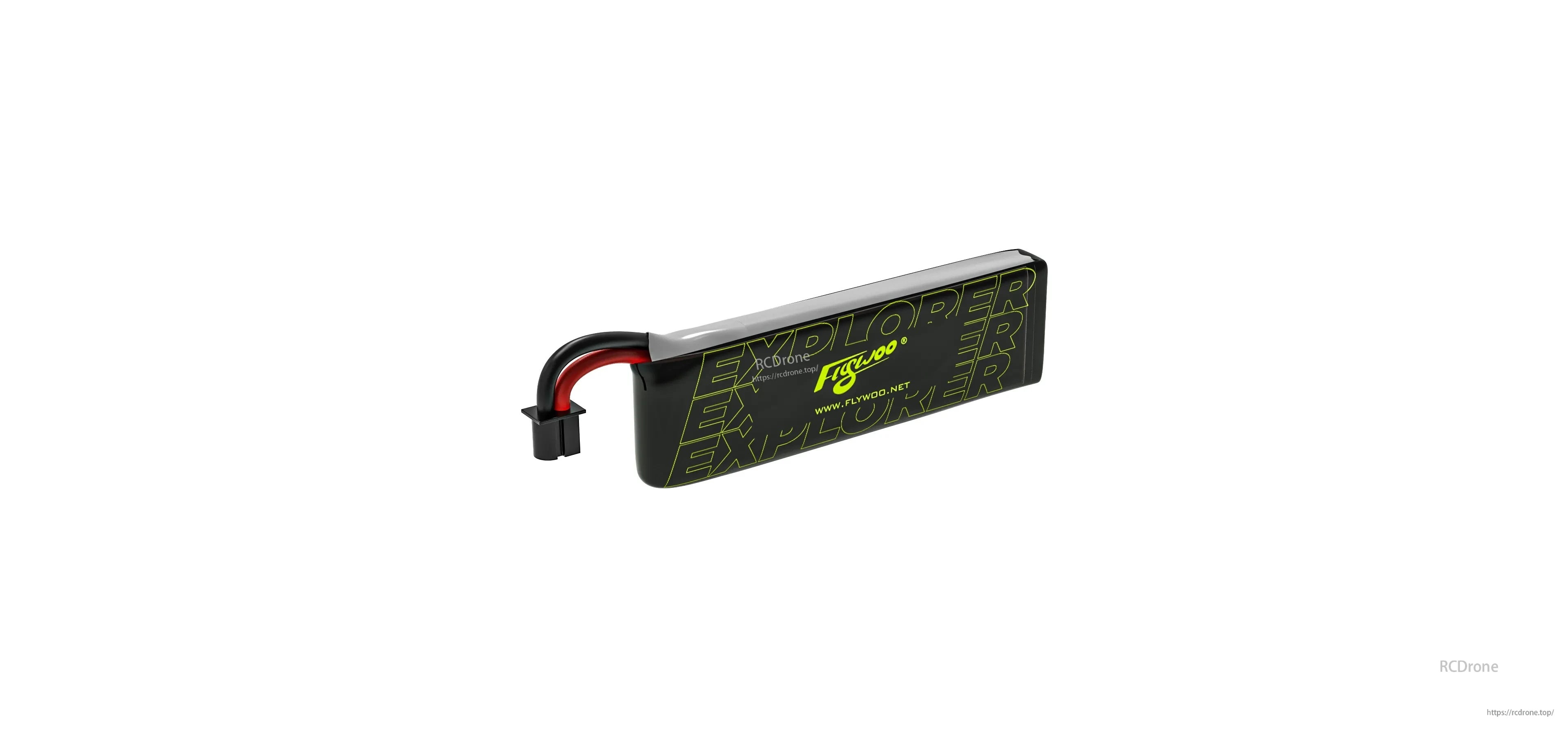 4pcs Flywoo Explorer 1S 450mAh HV V2 A30 Plug