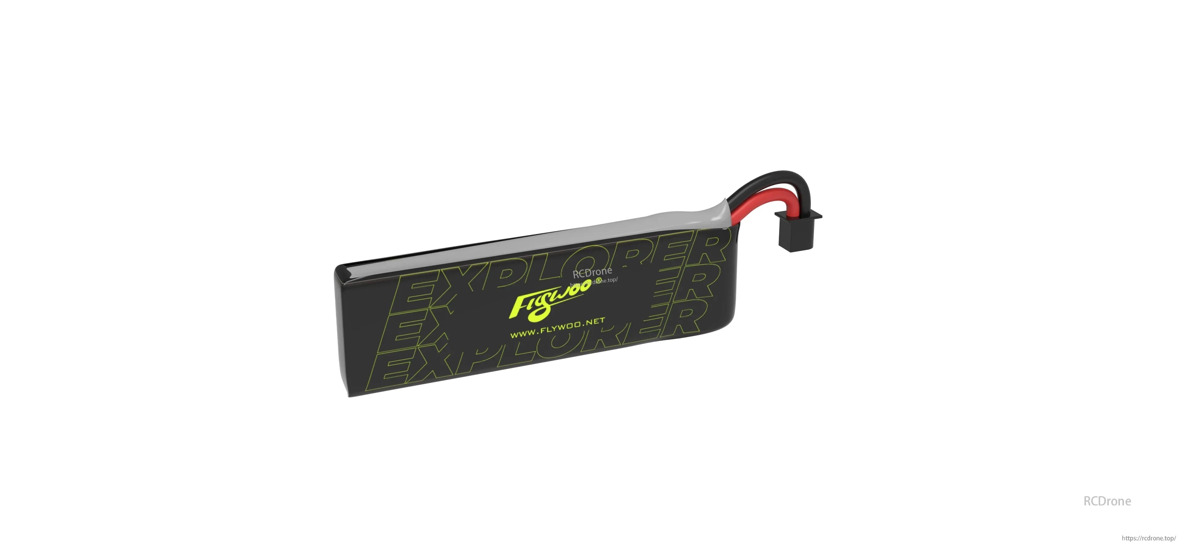 4pcs Flywoo Explorer 1S 750mAh HV V2 A30 Plug