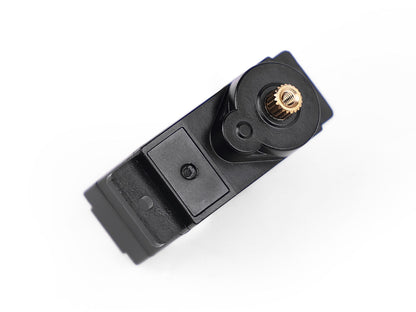 Feetech SCS0009 Servo Motor, Ultra-Compact 6V 2.3 kg.cm, TTL Serial Bus, 1:416 Metal Gearbox, 10-bit Encoder