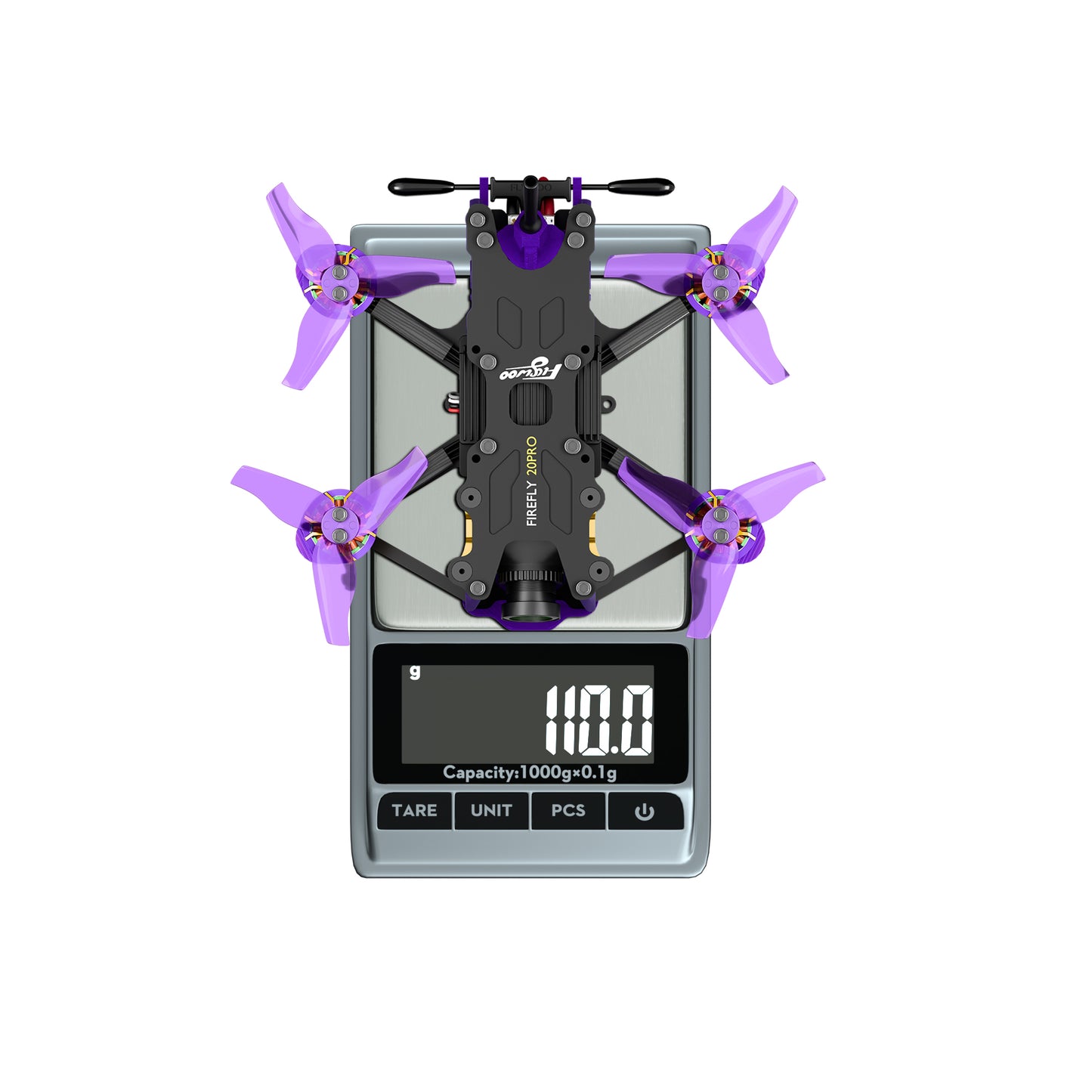 Firefly 20PRO 4S / 25MINI 3S Walksnail Микро Дрон