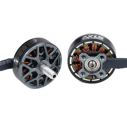 Axisflying AE2505 AE Series FPV Motor 1750KV/2050KV, 12N14P, 6S, Ø30.5×31mm, 5mm Shaft, 37.2g/37.5g