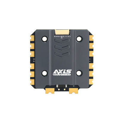 Axisflying ARGUS PRO 100A ESC, 4–8S, BLHeli32/Bluejay (32‑bit/8‑bit), Aluminum Heat Sink, 30.5*30.5mm