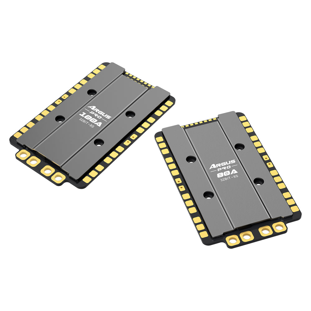 Axisflying Argus Pro 8-ইন-1 80A/100A 32বিট 8S ESC