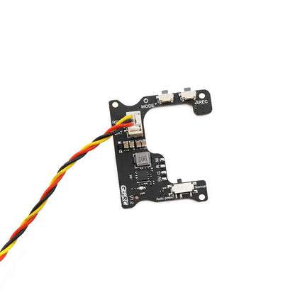 GEPRC Naked Kamera GP8 Gehäuse mit BEC-Platine