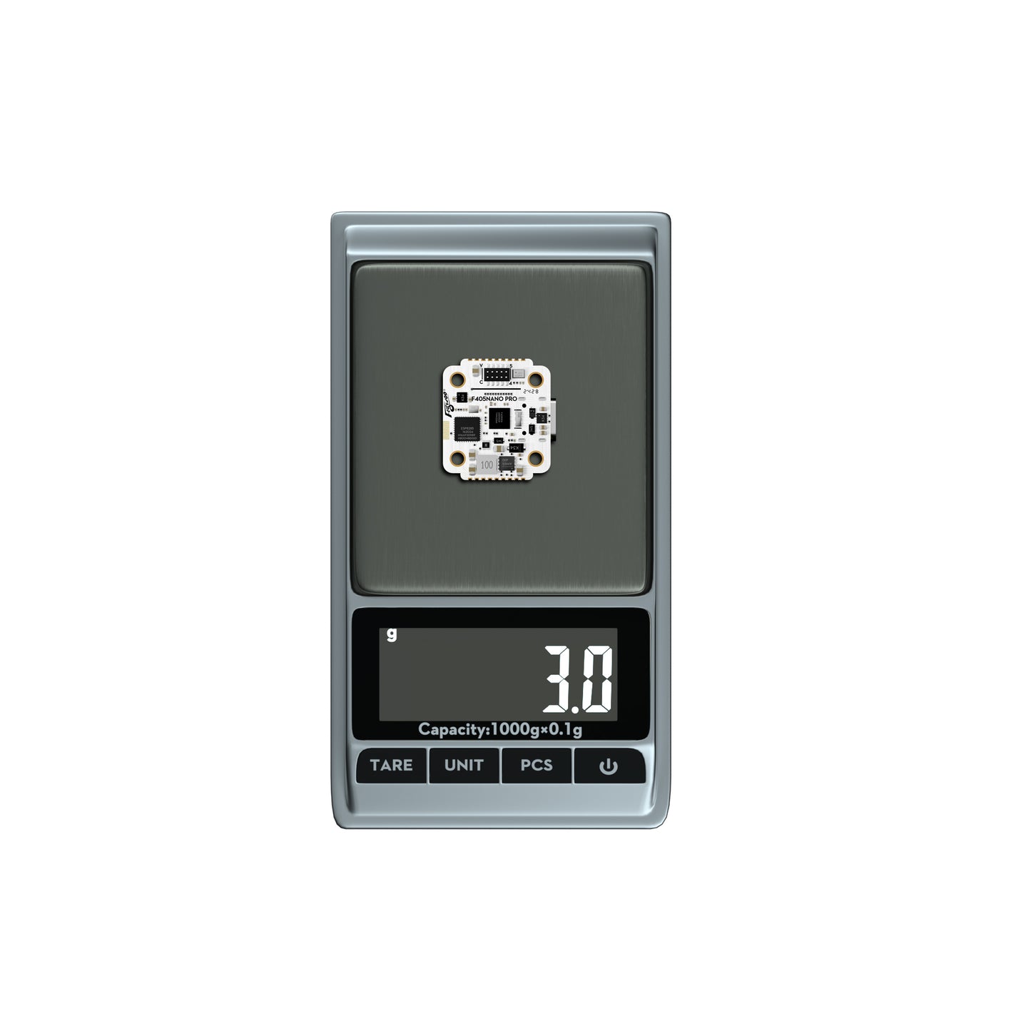 GOKU GN405 Nano HD 35A Stack V3 W/ TXCO ELRS 2.4g Plug&Play O4 / O4 Pro
