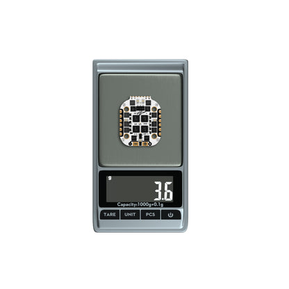 GOKU GN405 Nano HD 35A Stack V3 W/ TXCO ELRS 2.4g Plug&Play O4 / O4 Pro