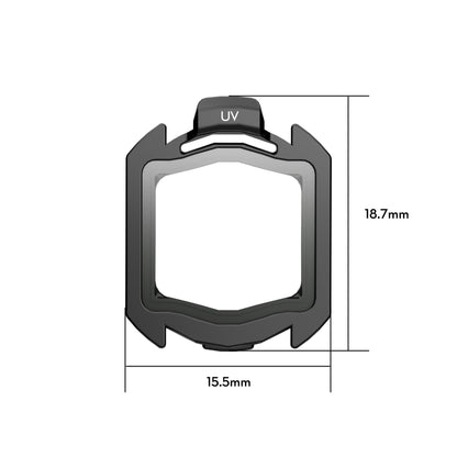 Flywoo O4 Wide ND Filters Set (UV/ND8/16/32)