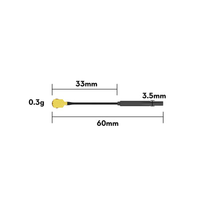 Flytimes 85 Frame Parts Collection Flywoo O4 Air Unit Cooling CNC Kit for Flybee \ Flylens \ Flytimes