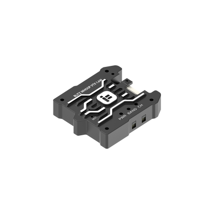 iFlight BLITZ Whoop 5.8GHz 1.6W VTX – 25.5x25.5mm, IRC Tramp, 7–34V, 44CH FPV Video Transmitter