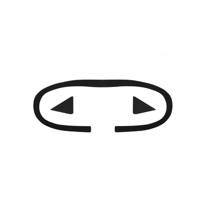 Поролонова накладка GEPRC для окулярів DJI Goggles 2