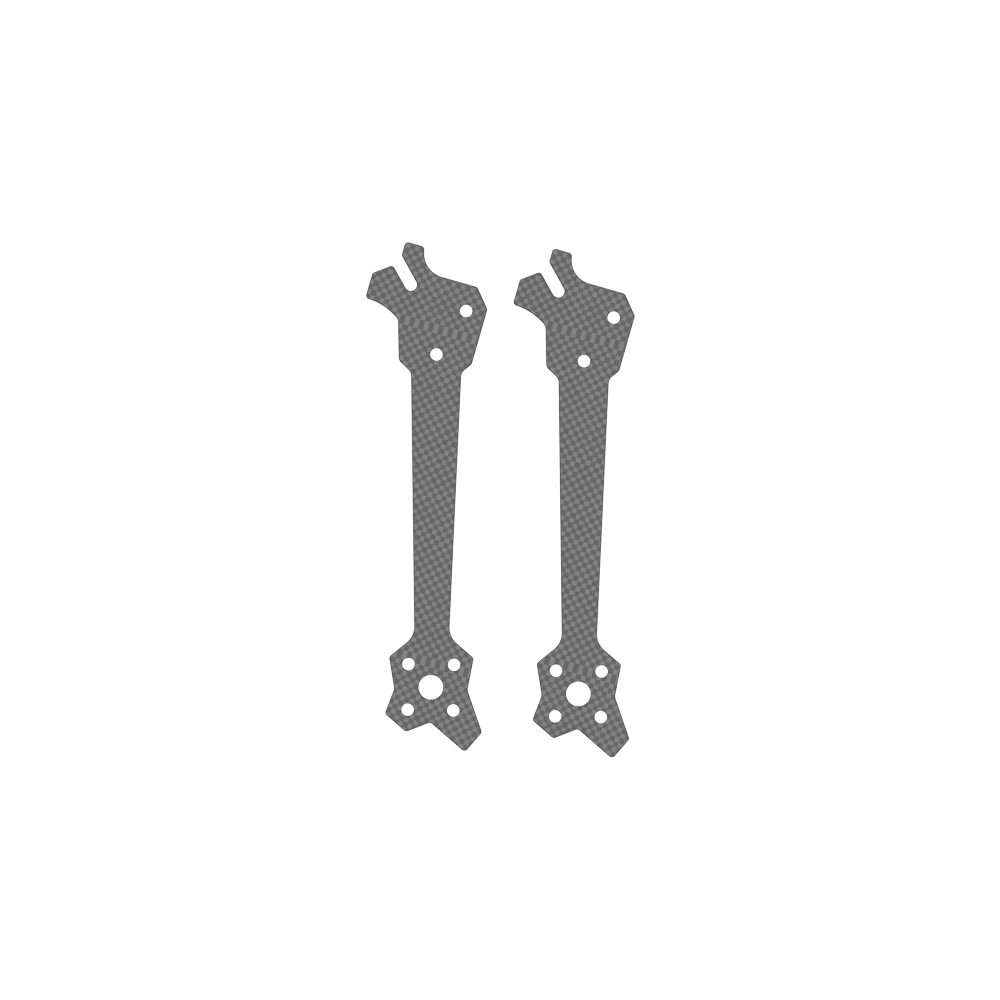 iFlight Nazgul Evoque F6 V1/V2 Yedek Parçaları