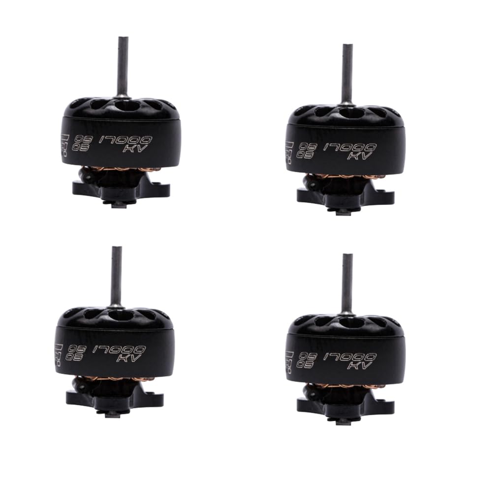 iFlight XING NANO 0803 22000KV/17000KV 1S Brushless Motor with Plug for Micro Whoop and Toothpick Drones