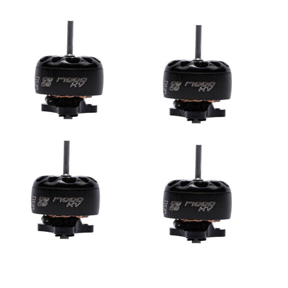 iFlight XING NANO 0803 22000KV/17000KV 1S Brushless Motor with Plug for Micro Whoop and Toothpick Drones