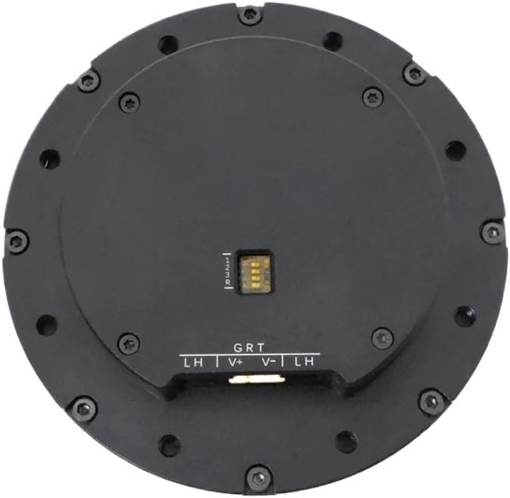 RCDrone T5001-10 & TS5001-10 1N.m Brushless Servo Joint Motor FOC Dual Encoder RS485/CAN 1:10 Gear for Robotic Arm