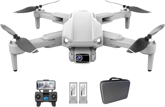 Drone L900 PRO SE - Drone à double caméra 4K HD Évitement d'obstacles visuels Moteur sans balais GPS 5G WIFI RC Dron Quadricoptère FPV professionnel