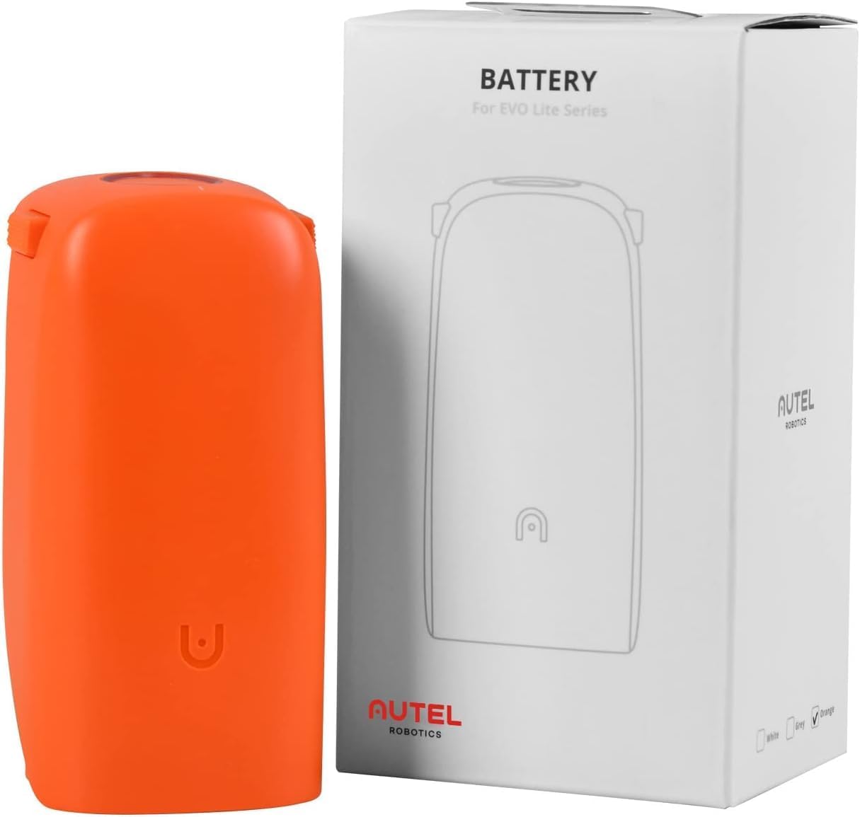 Autel Robotics intelligent battery for EVO Lite/Lite+ drone with 6175mAh capacity and 11.13V voltage.