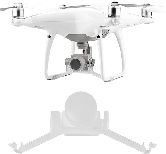 Pour DJI Phantom 4 PRO couvercle de Protection d'objectif de caméra à cardan support de verrouillage de cardan pour accessoires de Drone DJI Phantom 4 Pro