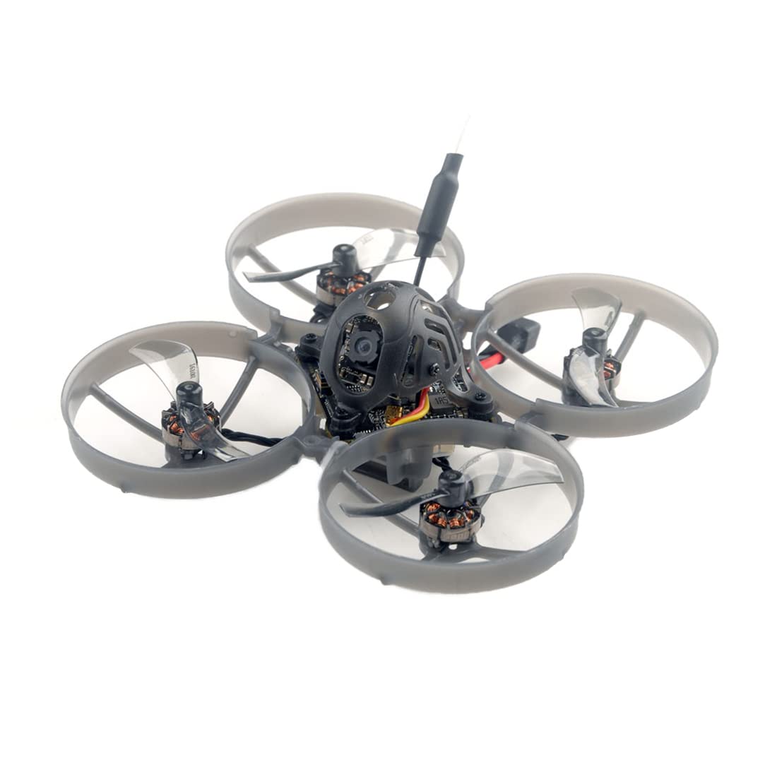 Happymodel Mobula 7 - 1S/HD 75mm 마이크로 FPV Whoop Quadcopter 드론 오픈 VTX 2.4G ELRS 수신기 Runcam Nano3 브러시리스 모터