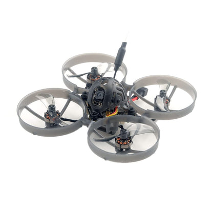 Happymodel Mobula 7 - 1S/HD 75 mm Micro FPV Whoop Quadcopter Drone Open VTX 2.4G ELRS-mottagare Runcam Nano3 borstlös motor